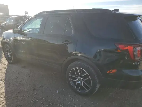 1FM5K8GT0HGC55373 2017 FORD EXPLORER - Image 2