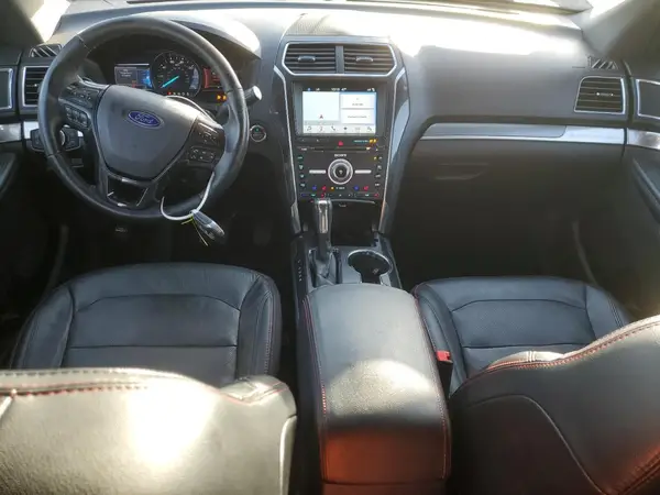 1FM5K8GT0HGC55373 2017 FORD EXPLORER - Image 8