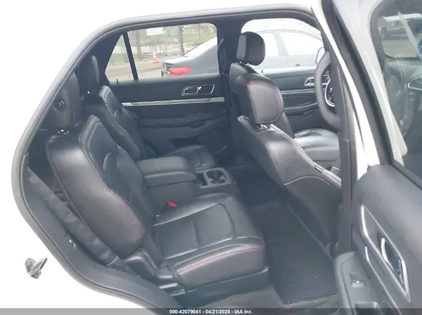 1FM5K8GT0HGC58953 2017 FORD EXPLORER - Image 8