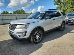 1FM5K8GT0HGC64770 2017 FORD EXPLORER