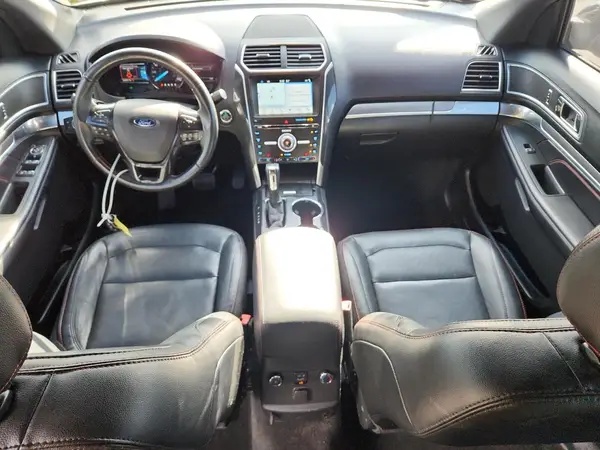 1FM5K8GT0HGC64770 2017 FORD EXPLORER - Image 8