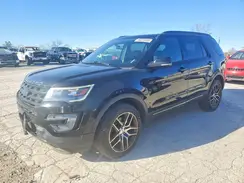1FM5K8GT0HGC67961 2017 FORD EXPLORER