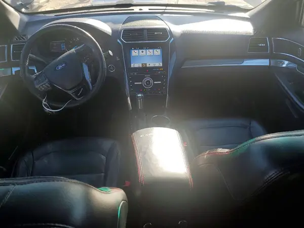 1FM5K8GT0HGC67961 2017 FORD EXPLORER - Image 8