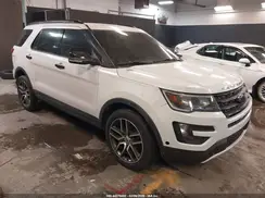 1FM5K8GT0HGC75185 2017 FORD EXPLORER