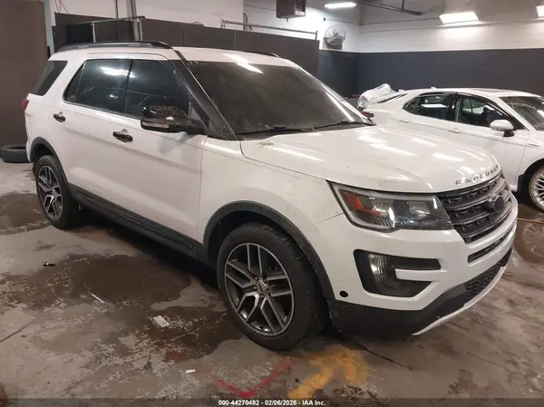 1FM5K8GT0HGC75185 2017 FORD EXPLORER