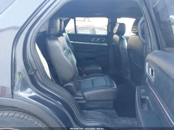 1FM5K8GT0HGC75722 2017 FORD EXPLORER - Image 8