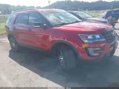 1FM5K8GT0HGC76594 2017 FORD EXPLORER