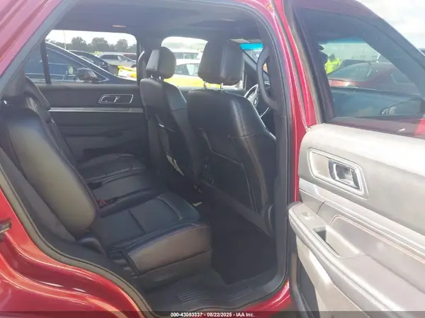1FM5K8GT0HGC76594 2017 FORD EXPLORER - Image 8