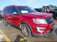 1FM5K8GT0HGC77938 2017 FORD EXPLORER