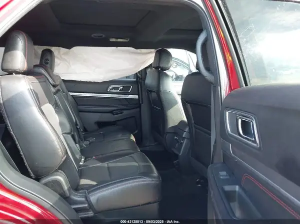 1FM5K8GT0HGC77938 2017 FORD EXPLORER - Image 8