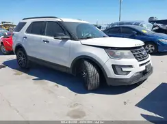 1FM5K8GT0HGC80385 2017 FORD EXPLORER