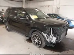 1FM5K8GT0HGC81052 2017 FORD EXPLORER