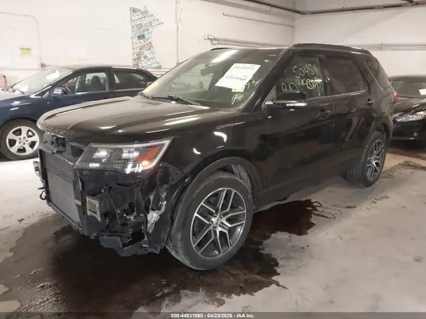 1FM5K8GT0HGC81052 2017 FORD EXPLORER - Image 2