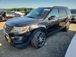 1FM5K8GT0HGC87935 2017 FORD EXPLORER