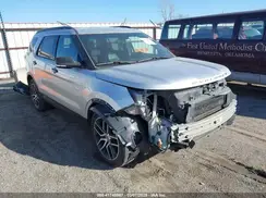 1FM5K8GT0HGC89250 2017 FORD EXPLORER