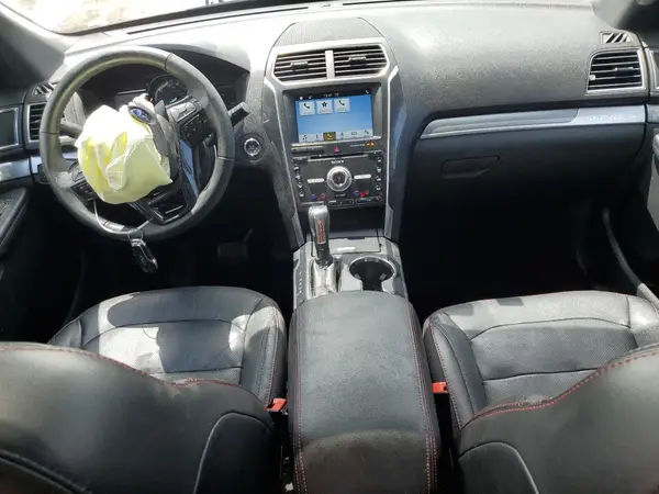 1FM5K8GT0HGC89507 2017 FORD EXPLORER - Image 8