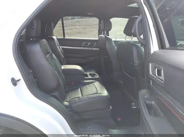 1FM5K8GT0HGC99065 2017 FORD EXPLORER - Image 8