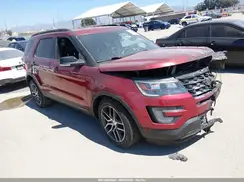 1FM5K8GT0HGD03910 2017 FORD EXPLORER