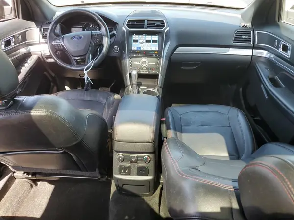1FM5K8GT0HGD04698 2017 FORD EXPLORER - Image 8