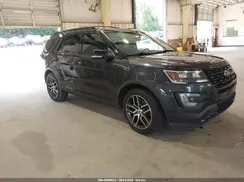 1FM5K8GT0HGD09660 2017 FORD EXPLORER