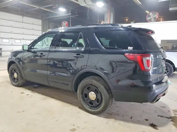 1FM5K8GT0HGD18763 2017 FORD EXPLORER - Image 2