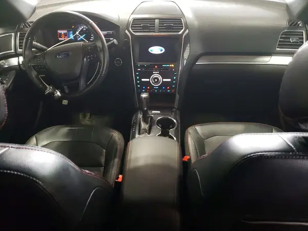 1FM5K8GT0HGD18763 2017 FORD EXPLORER - Image 8