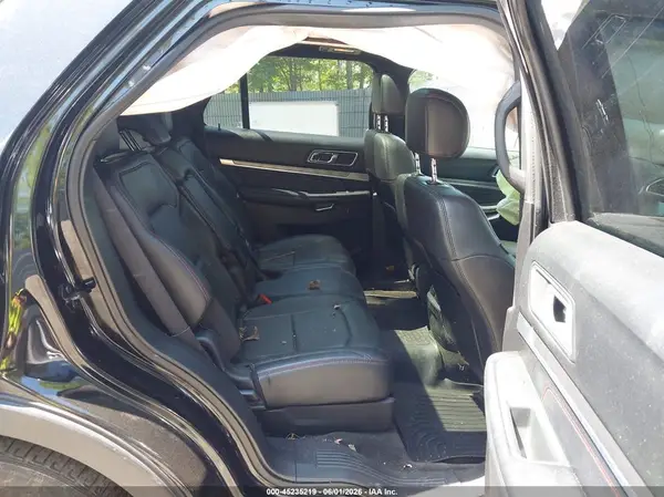 1FM5K8GT0HGD20500 2017 FORD EXPLORER - Image 8