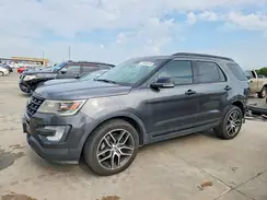 1FM5K8GT0HGD20738 2017 FORD EXPLORER