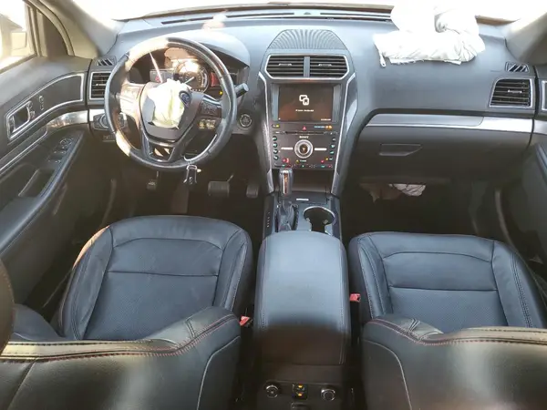 1FM5K8GT0HGD21596 2017 FORD EXPLORER - Image 8