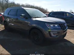1FM5K8GT0HGD23381 2017 FORD EXPLORER