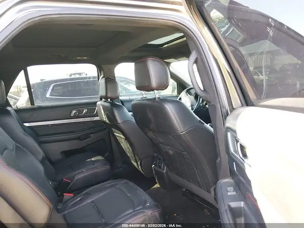 1FM5K8GT0HGD23381 2017 FORD EXPLORER - Image 8