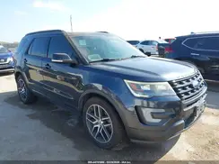 1FM5K8GT0HGD37104 2017 FORD EXPLORER