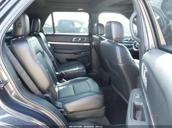 1FM5K8GT0HGD37104 2017 FORD EXPLORER - Image 8