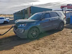 1FM5K8GT0HGD41167 2017 FORD EXPLORER