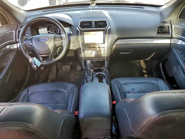 1FM5K8GT0HGD41167 2017 FORD EXPLORER - Image 8