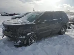 1FM5K8GT0HGD46269 2017 FORD EXPLORER