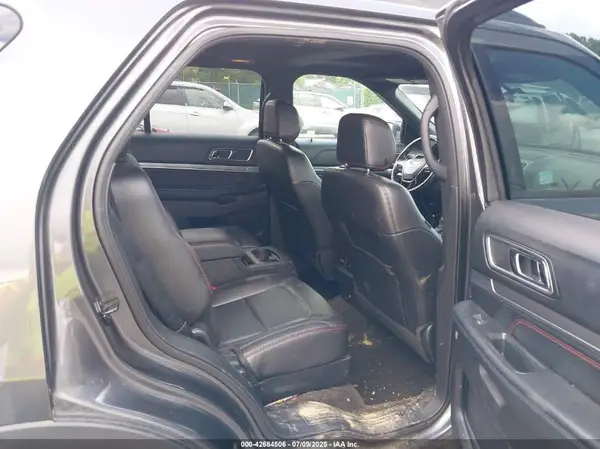 1FM5K8GT0HGD51925 2017 FORD EXPLORER - Image 8