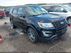 1FM5K8GT0HGD53609 2017 FORD EXPLORER