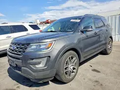 1FM5K8GT0HGD54680 2017 FORD EXPLORER