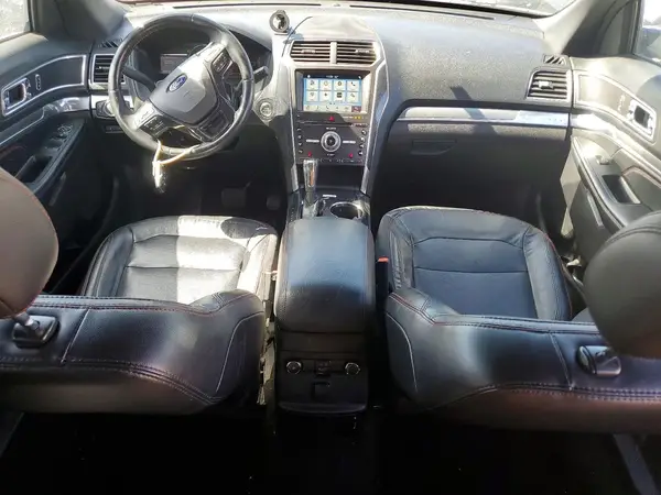 1FM5K8GT0HGD54680 2017 FORD EXPLORER - Image 8