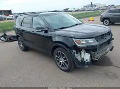 1FM5K8GT0HGD54937 2017 FORD EXPLORER