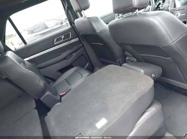 1FM5K8GT0HGD54937 2017 FORD EXPLORER - Image 8