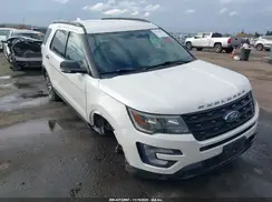 1FM5K8GT0HGD55649 2017 FORD EXPLORER