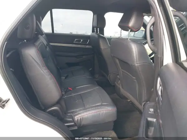 1FM5K8GT0HGD55649 2017 FORD EXPLORER - Image 8
