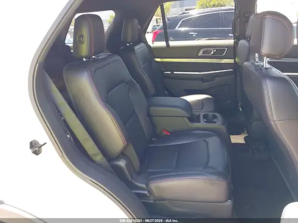 1FM5K8GT0HGD56395 2017 FORD EXPLORER - Image 8