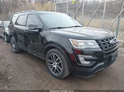 1FM5K8GT0HGD63248 2017 FORD EXPLORER
