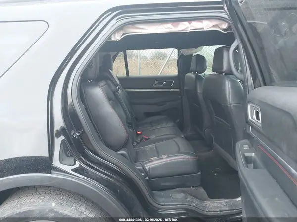 1FM5K8GT0HGD63248 2017 FORD EXPLORER - Image 8