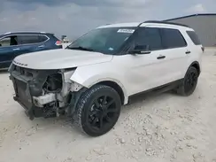 1FM5K8GT0HGD63752 2017 FORD EXPLORER