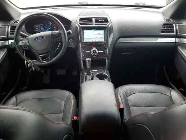1FM5K8GT0HGD74007 2017 FORD EXPLORER - Image 8