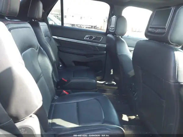 1FM5K8GT0HGD76338 2017 FORD EXPLORER - Image 8